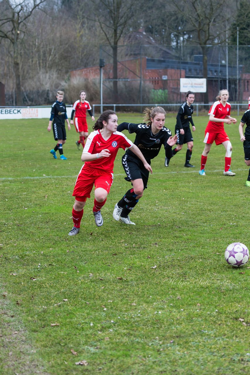 Bild 359 - B-Juniorinnen SV Henstedt Ulzburg - Holstein Kiel : Ergebnis: 0:1